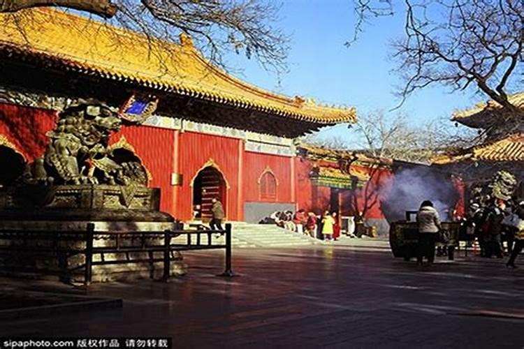 北京哪些寺庙可以做法事