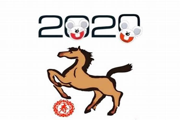 属马的202021年