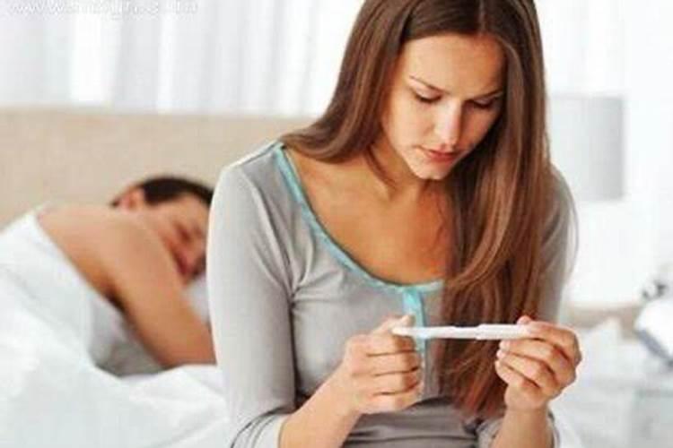 梦到自己怀孕了什么预兆已婚女人来月经