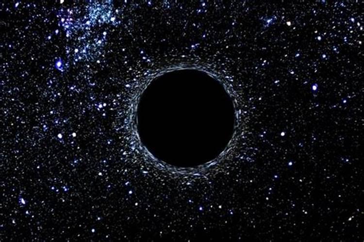 梦见黑洞是什么预兆,喘不过气