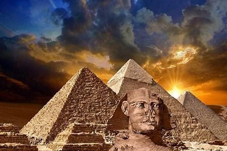 为什么外星人只选择埃及人呢
