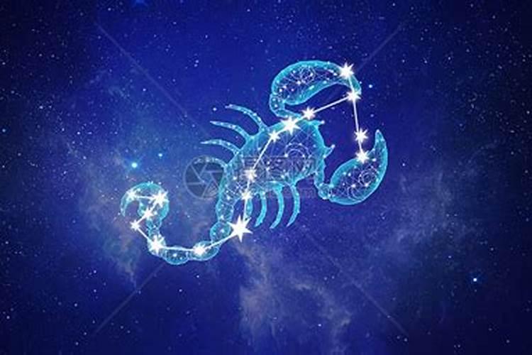 为什么摩羯座是天蝎的克星