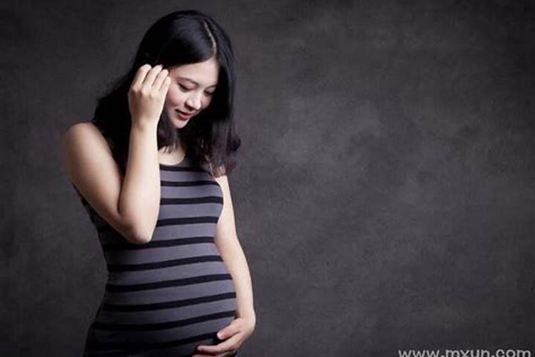已婚女人梦见自己怀孕是什么预兆