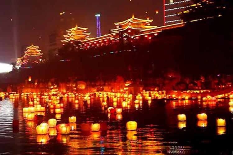 中国鬼节是农历几月几号