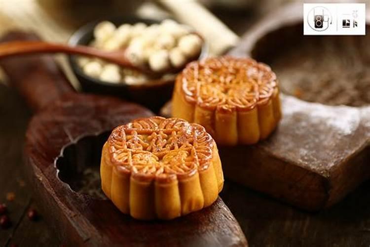 中秋节吃月饼的来历和风俗