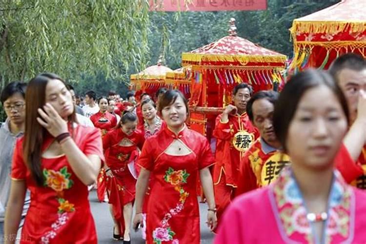 七夕节的传统风俗是什么