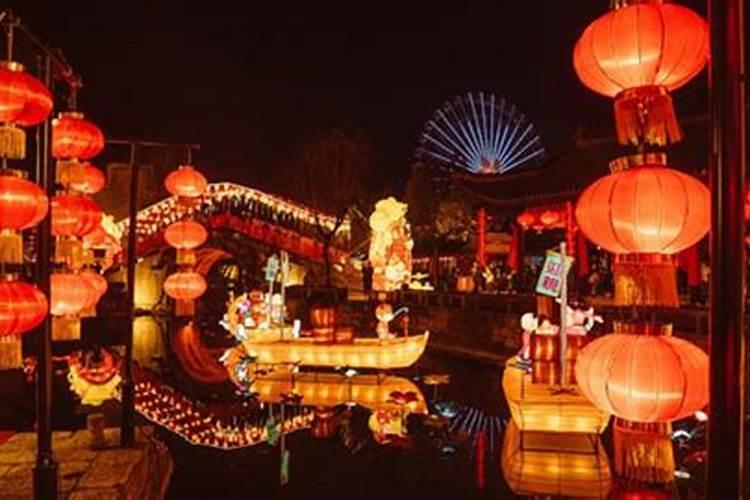 广州元宵节花灯特点有哪些