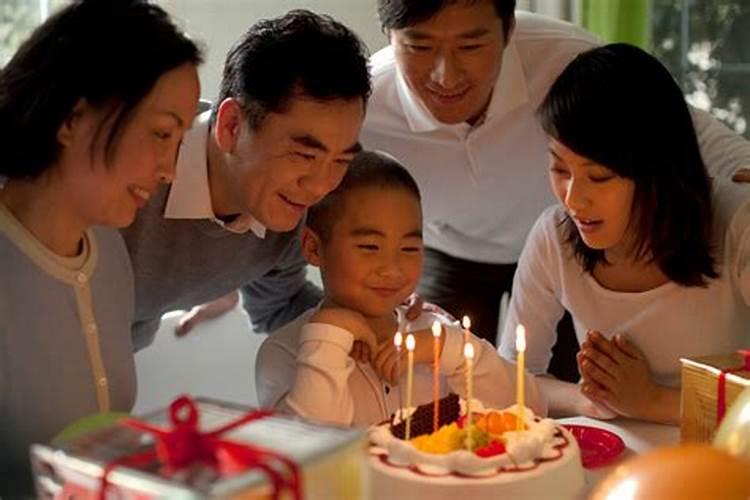 中元节出生的孩子生日应注意什么