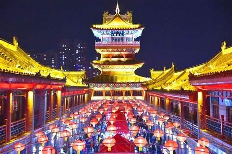 潍坊财神节庙会是哪一天？