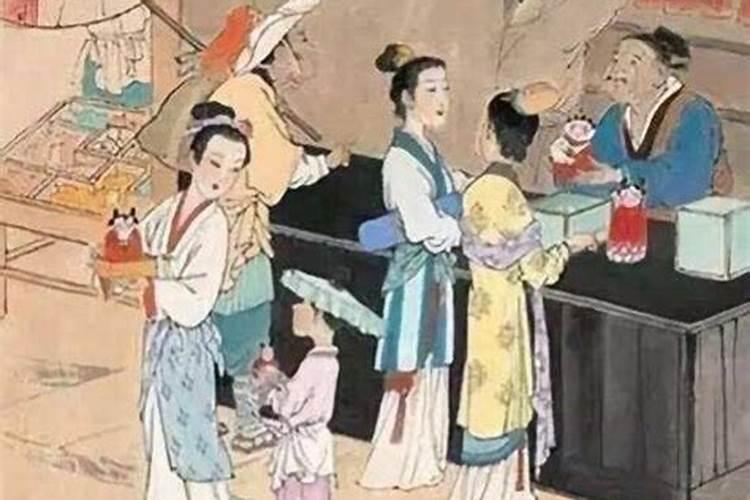 七夕节最早起源于哪个朝代