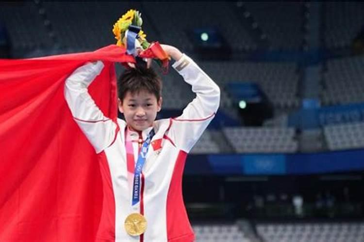 中国最小年龄奥运选手是