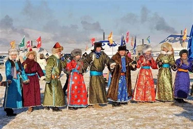 蒙古族过中秋节的习俗