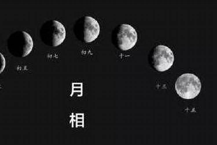 内乡农历三月十五的月亮