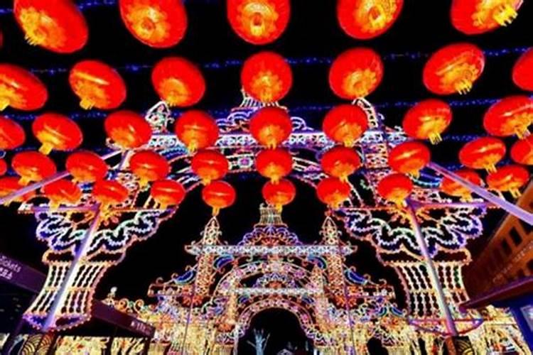 北京元宵节去哪里看花灯