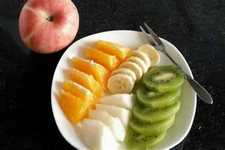 冬至吃什么风俗水果