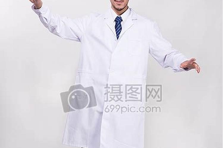 梦到表弟穿白衣服做医生