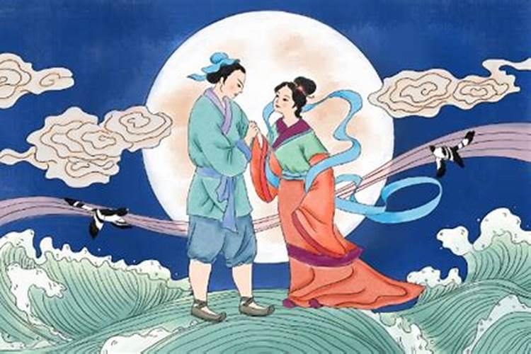 古代七夕节有哪些传说