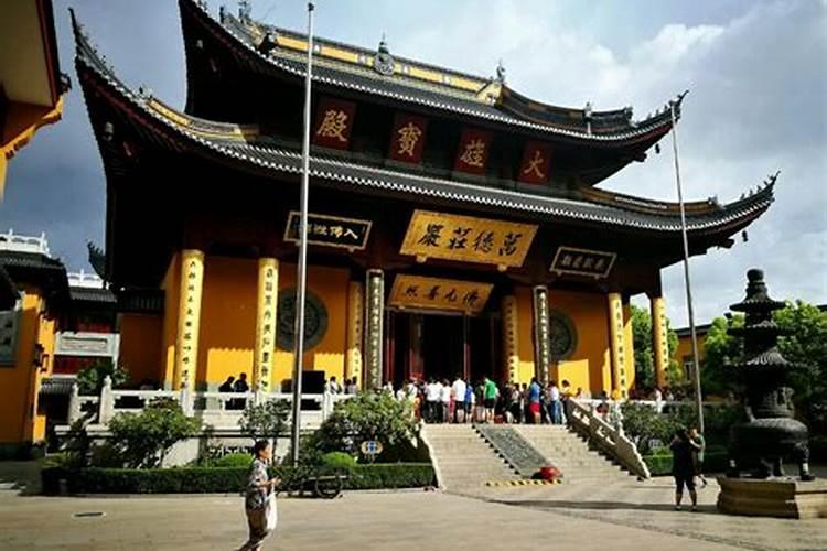 上海下海庙做法事多少钱