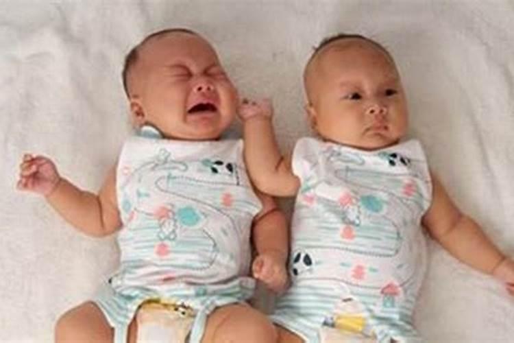 梦见生双胞胎是什么意思女儿