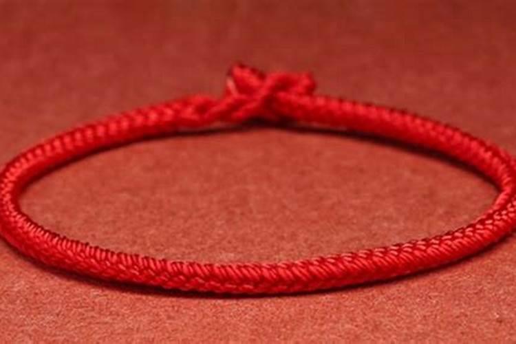 本命年红绳可以自己买吗