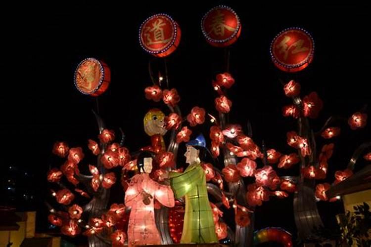 正月十五杭州哪里可以赏灯