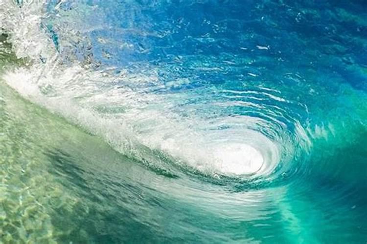 梦到大海漩涡是什么征兆