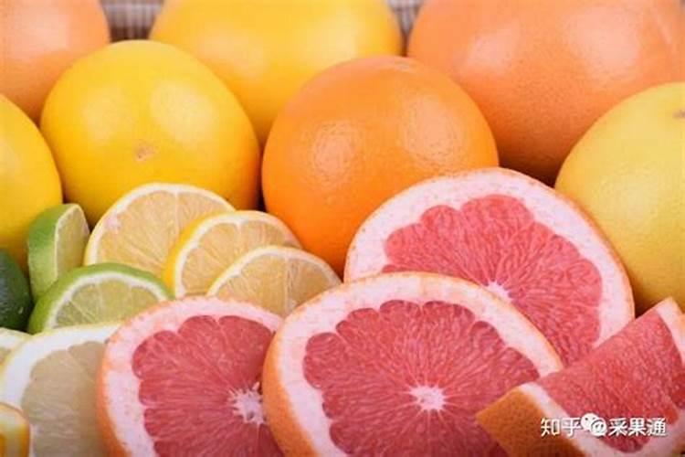 中秋节吃柚子的习俗