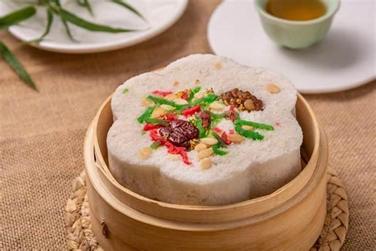 重阳节的节日习俗有吃重阳糕吗