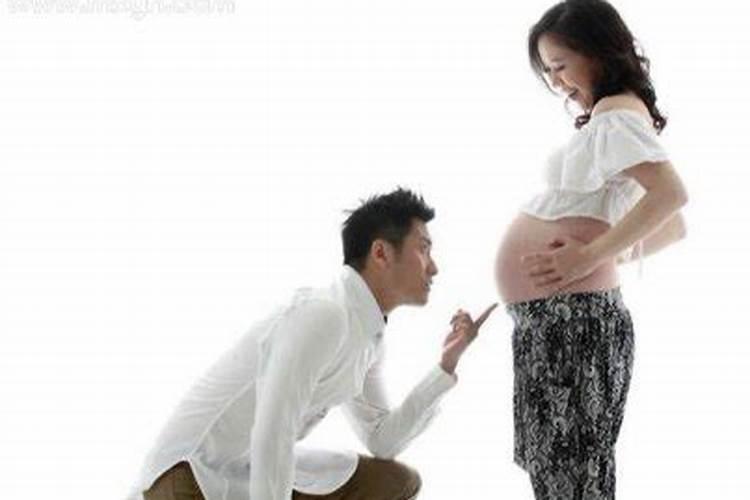 老公梦见老婆怀孕是什么意思