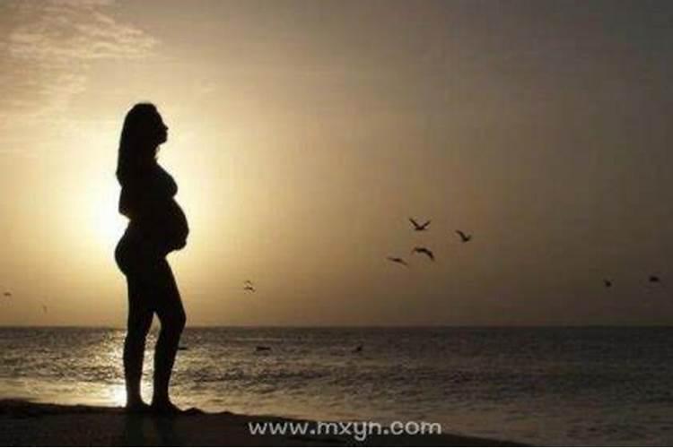 梦见怀孕的女人是什么预兆