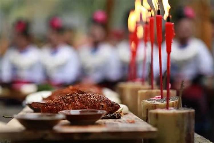 中元节怎么祭拜先祖