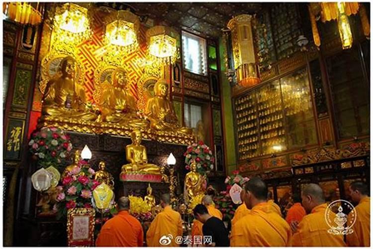 宁波哪个寺庙有太岁符
