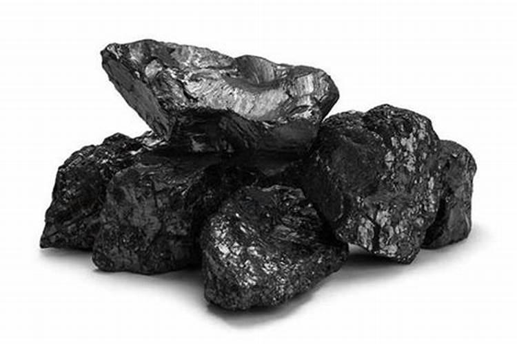 梦见地上有好多块煤块
