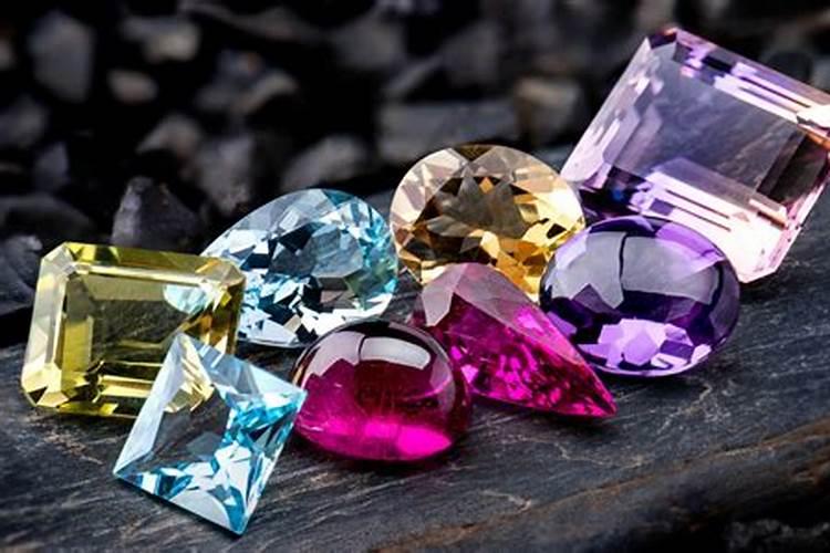 增加贵人运的水晶有哪些颜色好