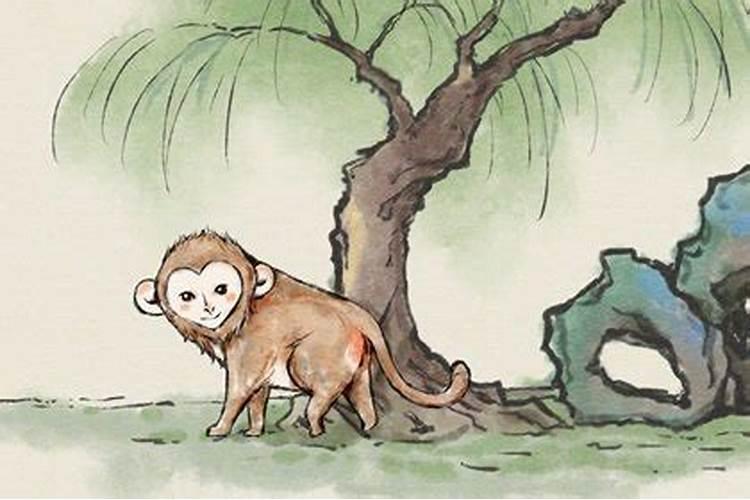 68年出生的属猴人的运程如何