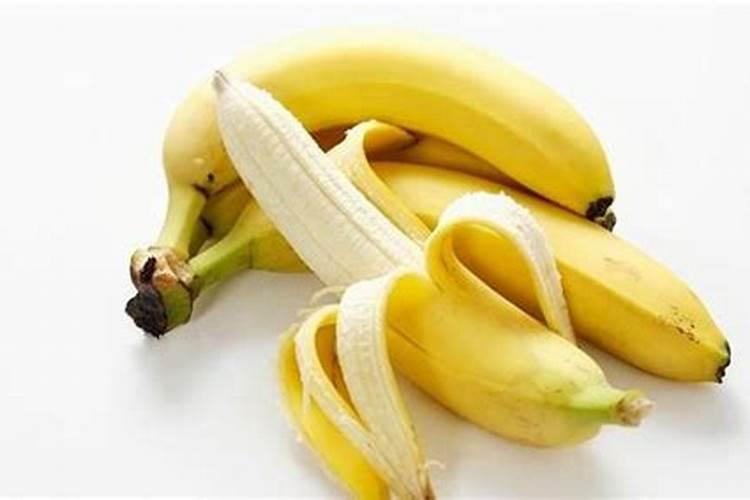 梦到香蕉是什么意思