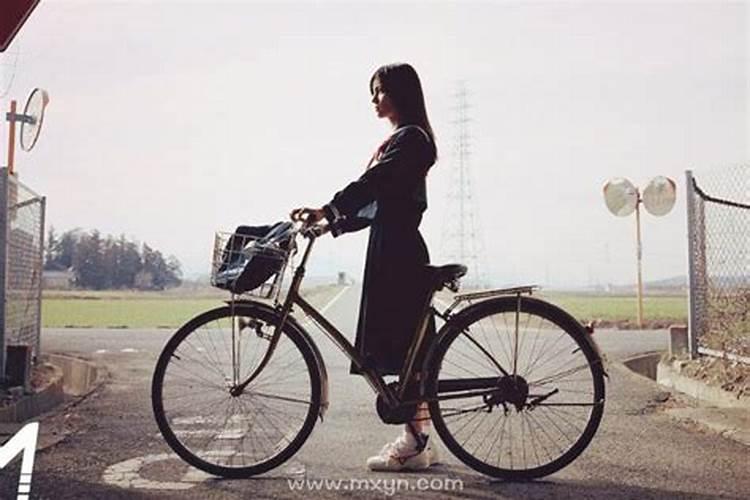 梦见骑自行车带人是什么预兆