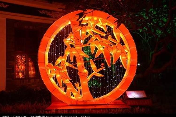 今年中秋节广州哪里可以看花灯