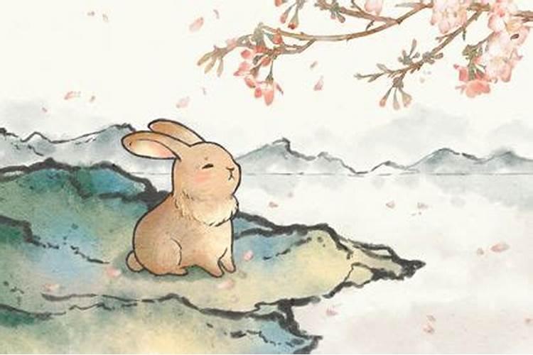 农历三月十五的兔
