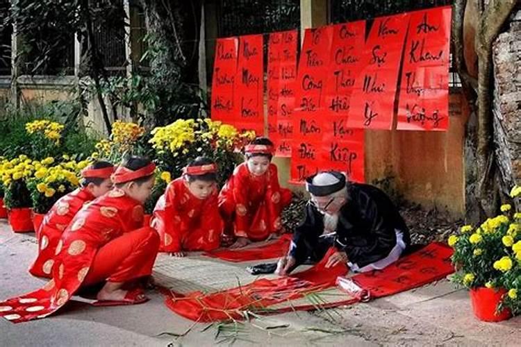 越南的春节是什么时候