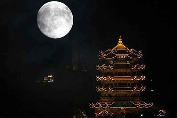 今年的中秋节是哪天月圆