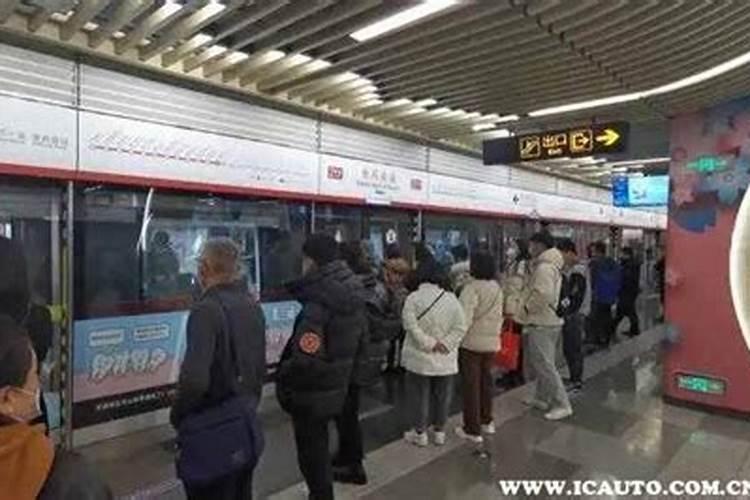 东莞地铁正月初二运营吗