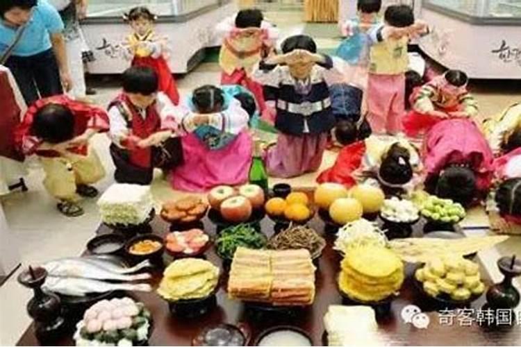 韩国春节和中秋节哪个重要