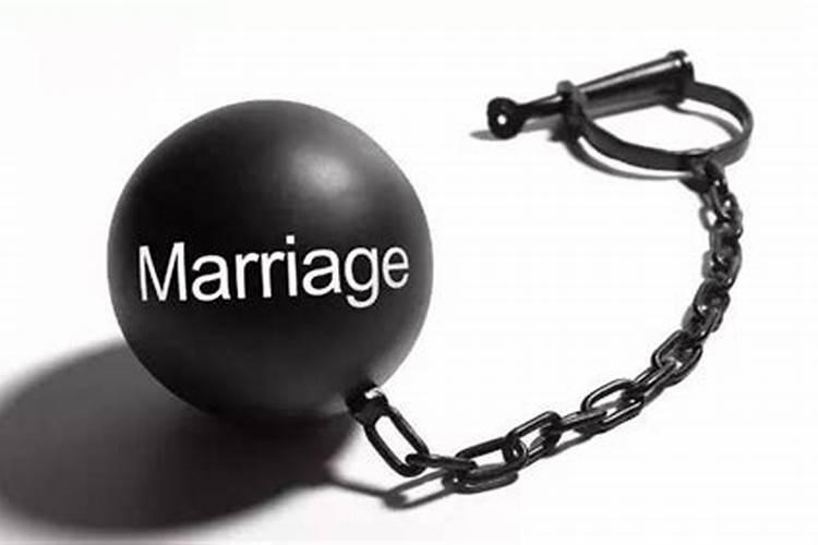 婚姻锁是什么劫