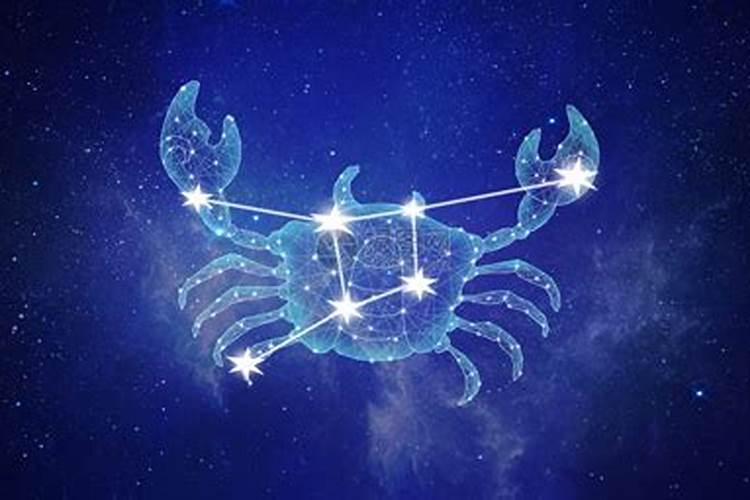 巨蟹的隐藏星座是什么星座