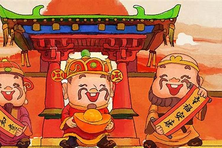 杭州财神节是哪天