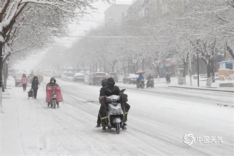 锦州正月初二大雪是哪年