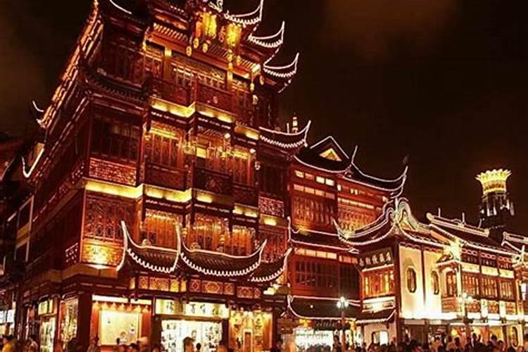 上海做法事城隍庙