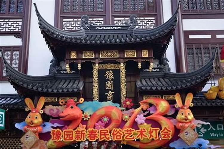 上海城隍庙可以算姻缘吗