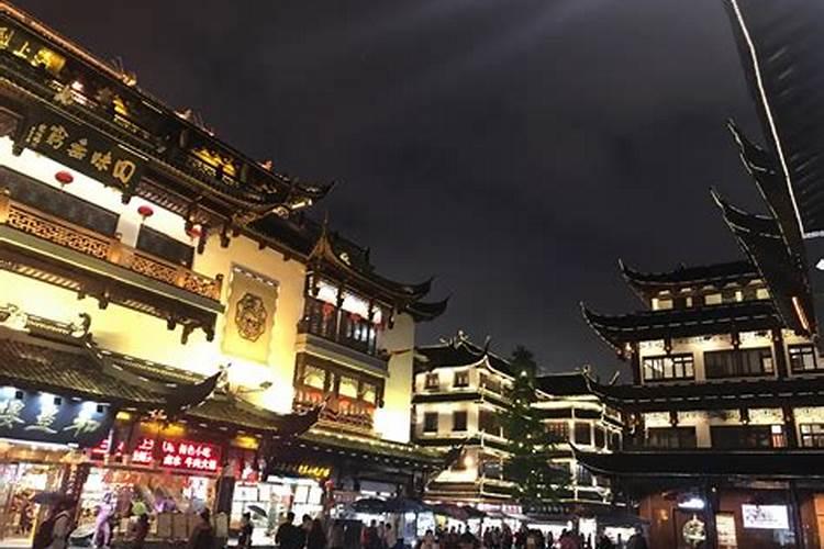上海城隍庙可以算姻缘吗